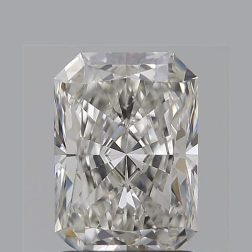 1.52 Carat Radiant Lab Diamond
