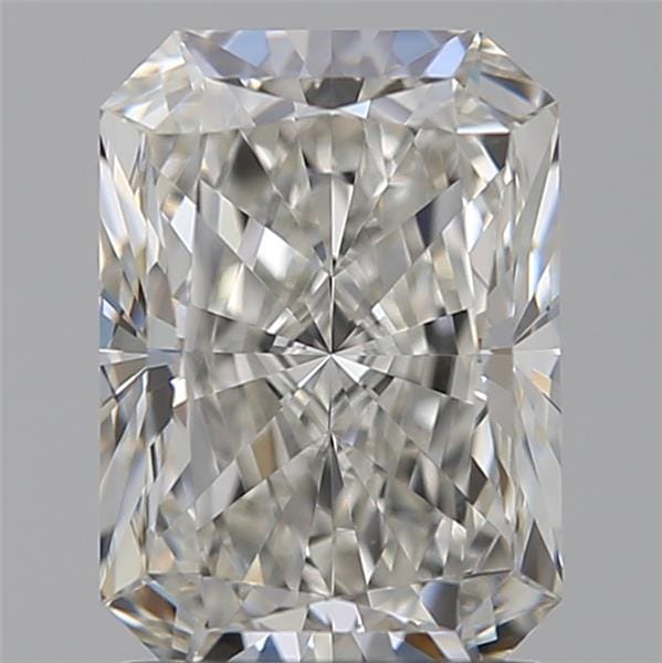 1.53 Carat Radiant Lab Diamond