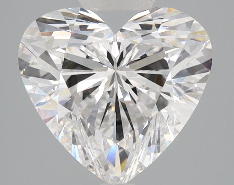 2.07 Carat Heart Lab Diamond