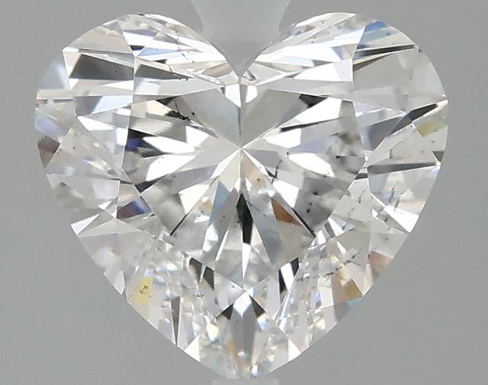 2.09 Carat Heart Lab Diamond