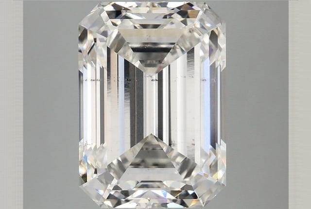 5.05 Carat Emerald Lab Diamond