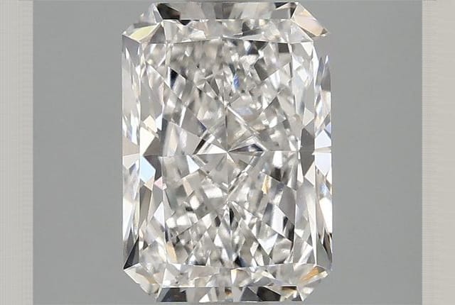 1.97 Carat Radiant Lab Diamond