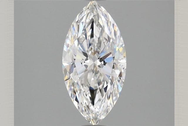 1.51 Carat Marquise Lab Diamond