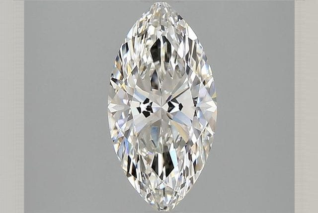 1.58 Carat Marquise Lab Diamond