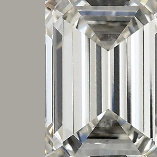 3.94 CTW Emerald Lab Diamonds