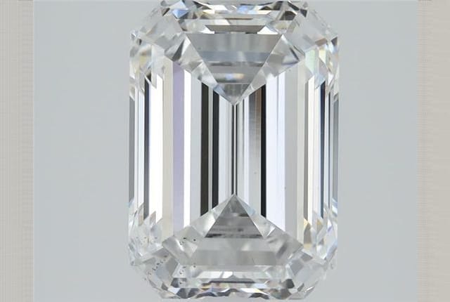 1.85 Carat Emerald Lab Diamond