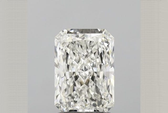1.53 Carat Radiant Lab Diamond
