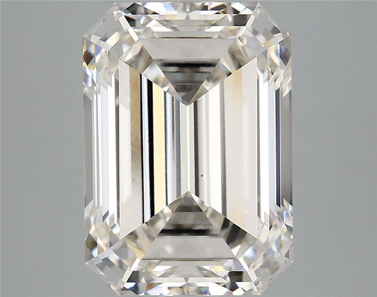 4.10 Carat Emerald Lab Diamond