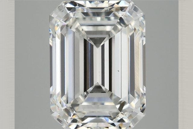 5.01 Carat Emerald Lab Diamond