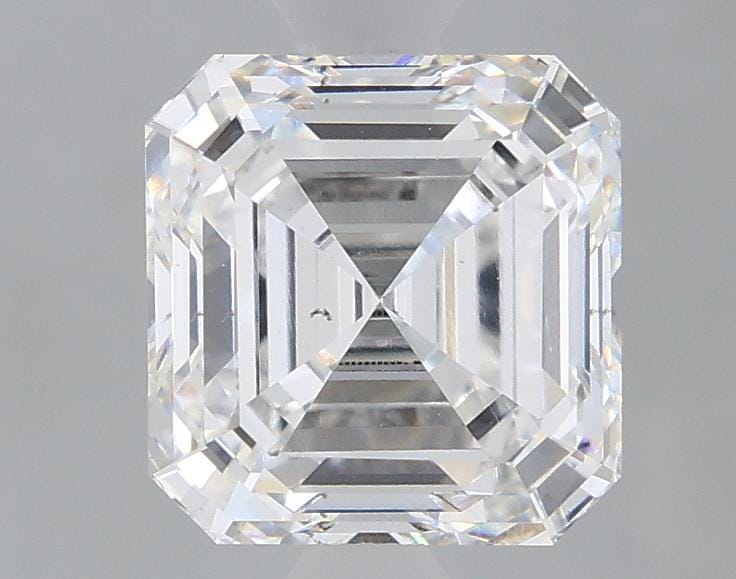 1.41 Carat Asscher Lab Diamond