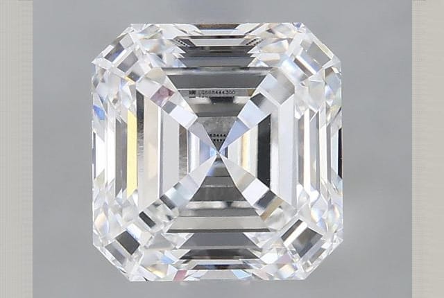 1.45 Carat Asscher Lab Diamond