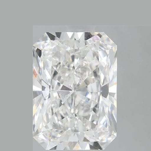 1.52 Carat Radiant Lab Diamond