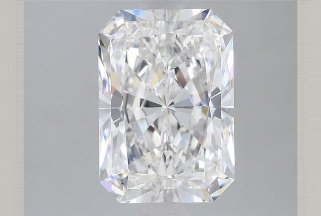 1.54 Carat Radiant Lab Diamond