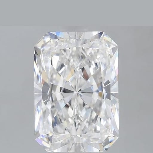1.54 Carat Radiant Lab Diamond