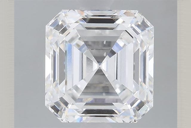 1.72 Carat Asscher Lab Diamond