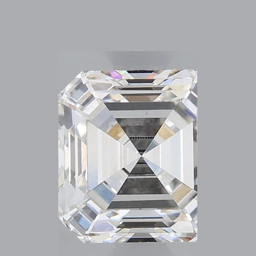 1.22 Carat Asscher Lab Diamond