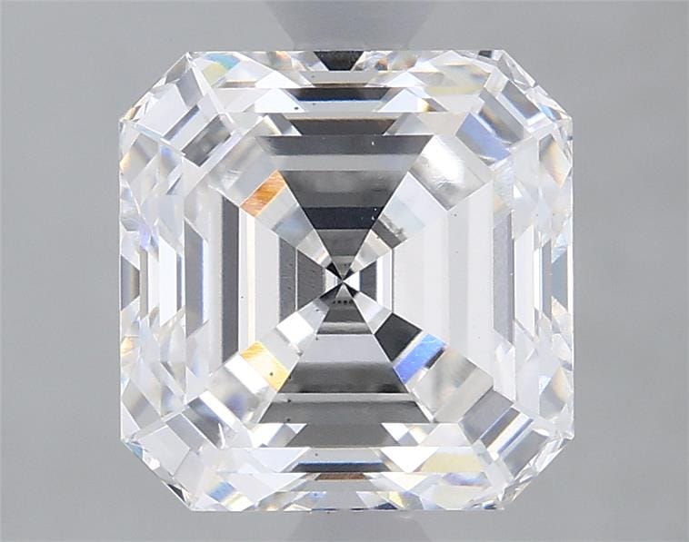 2.19 Carat Asscher Lab Diamond