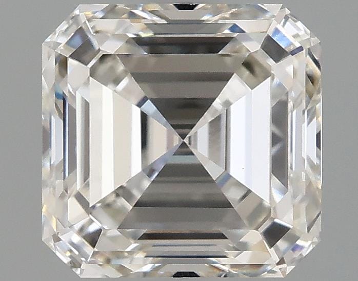 2.05 Carat Asscher Lab Diamond