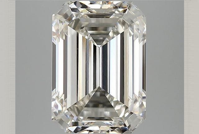5.10 Carat Emerald Lab Diamond