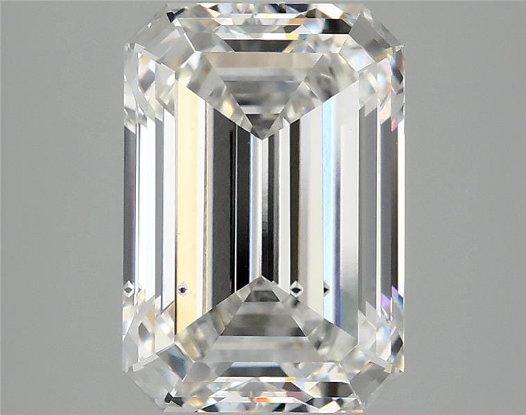 4.82 Carat Emerald Lab Diamond