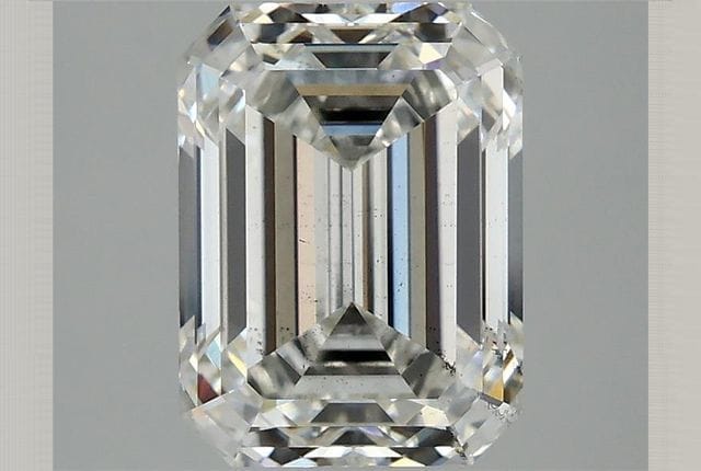 3.03 Carat Emerald Lab Diamond