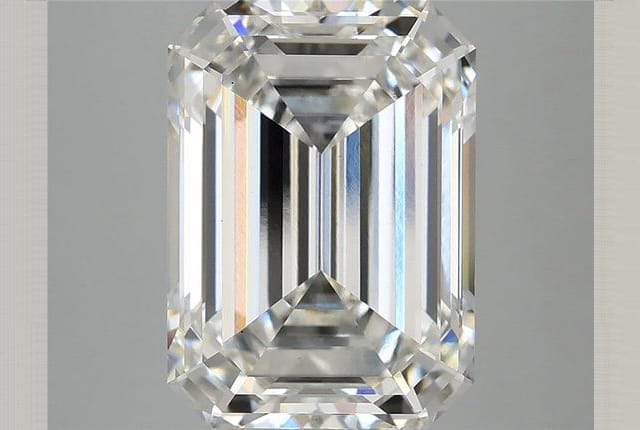 6.07 Carat Emerald Lab Diamond