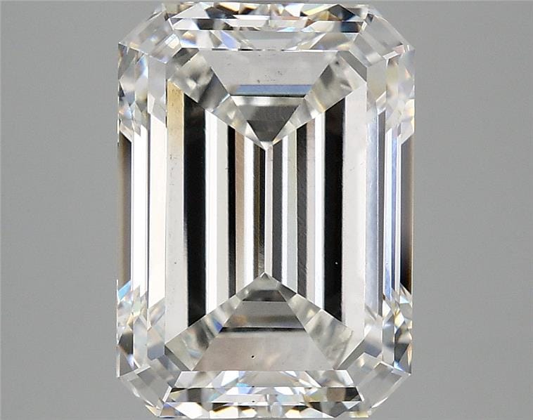 5.03 Carat Emerald Lab Diamond
