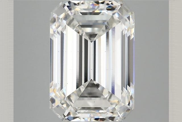 5.08 Carat Emerald Lab Diamond