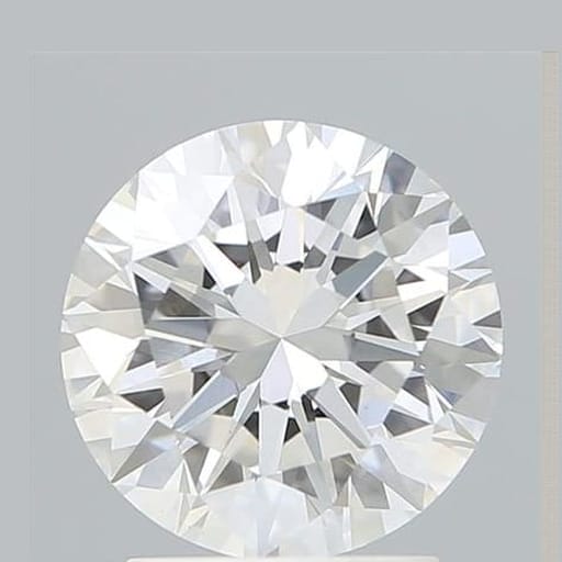 4.48 CTW Round Lab Diamonds