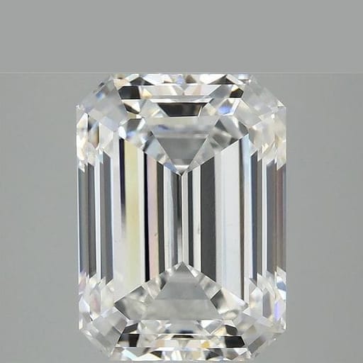 5.01 Carat Emerald Lab Diamond