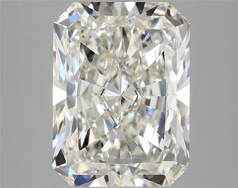 4.06 Carat Radiant Lab Diamond