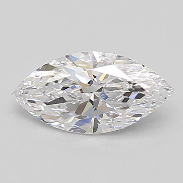 0.58 Carat Marquise Lab Diamond