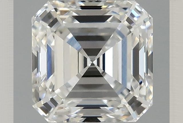 0.99 Carat Asscher Lab Diamond