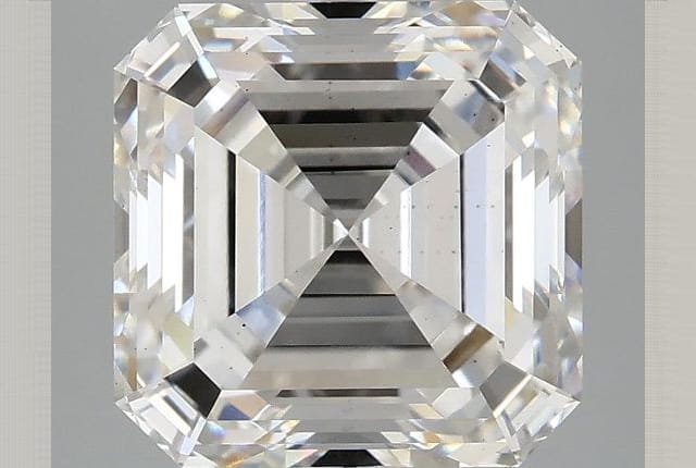 4.03 Carat Asscher Lab Diamond