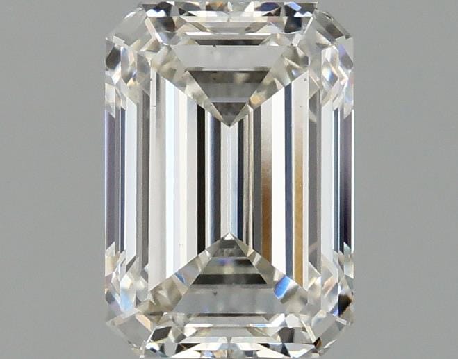 1.44 Carat Emerald Lab Diamond