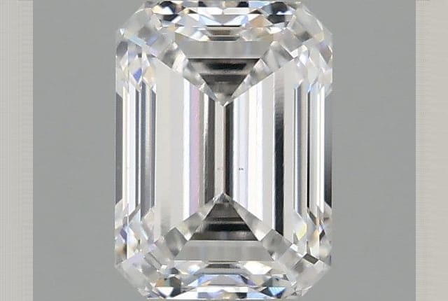 1.53 Carat Emerald Lab Diamond