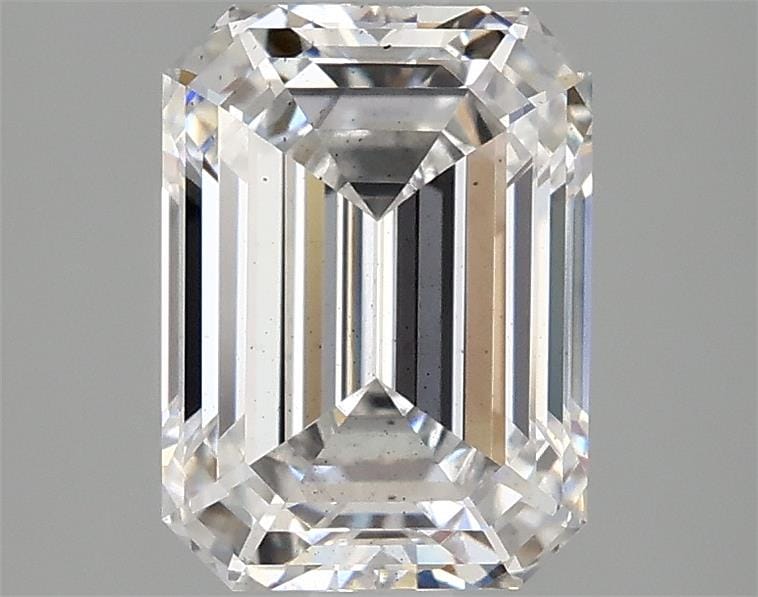 2.54 Carat Emerald Lab Diamond