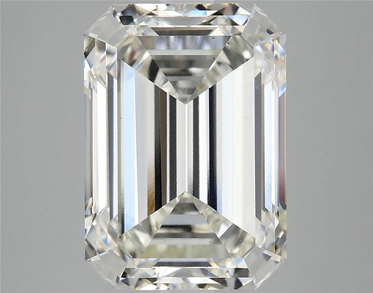 5.03 Carat Emerald Lab Diamond