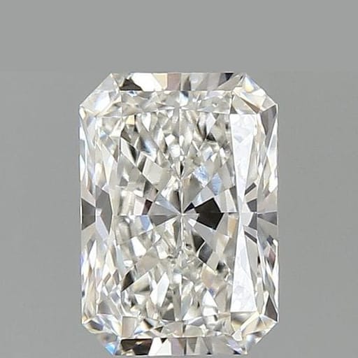 1.56 Carat Radiant Lab Diamond