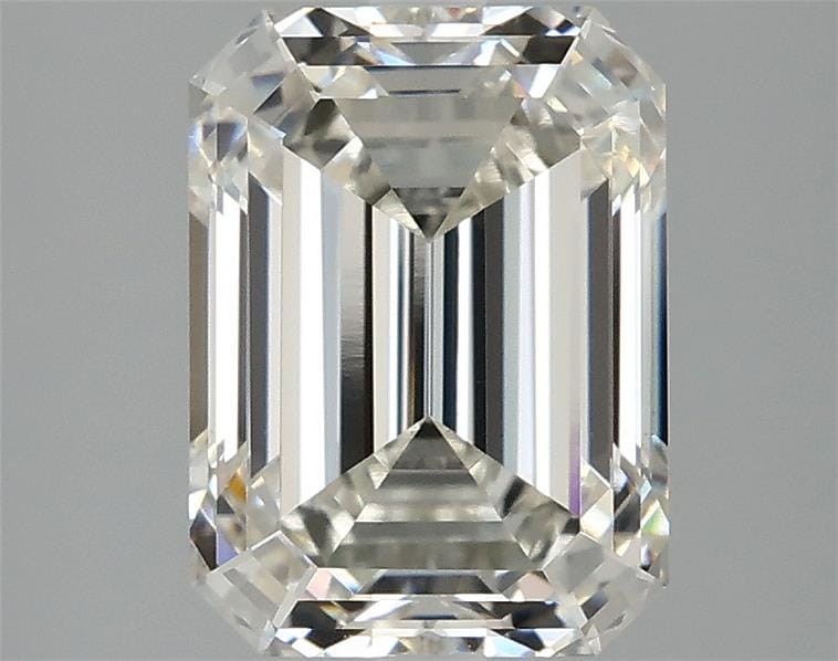 3.04 Carat Emerald Lab Diamond