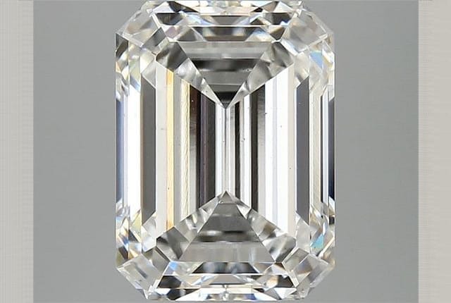 4.03 Carat Emerald Lab Diamond