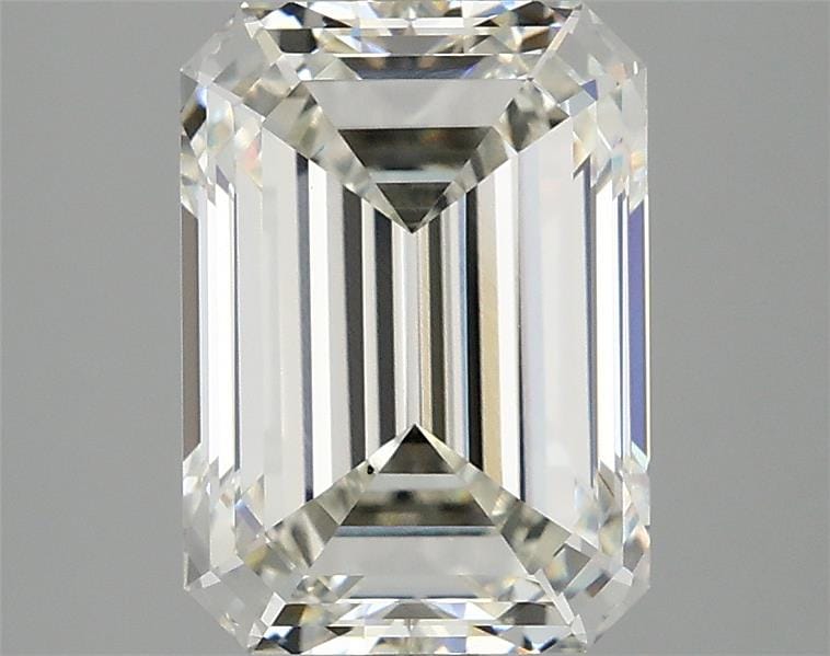 3.10 Carat Emerald Lab Diamond