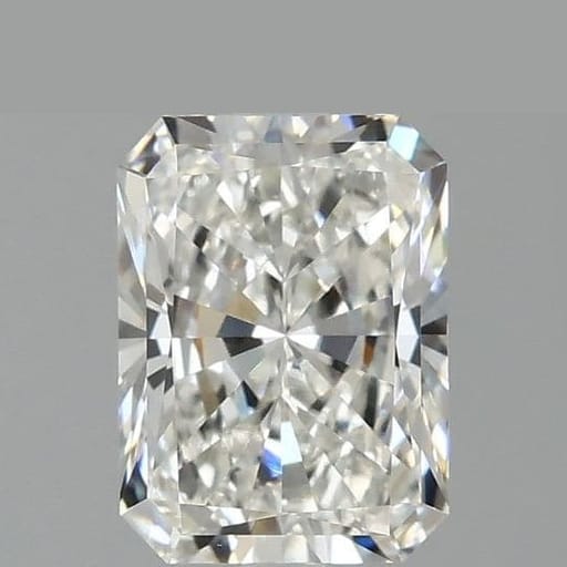 1.56 Carat Radiant Lab Diamond