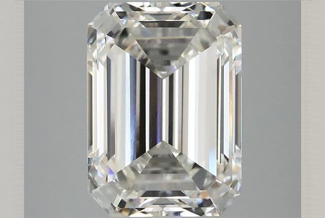 4.02 Carat Emerald Lab Diamond