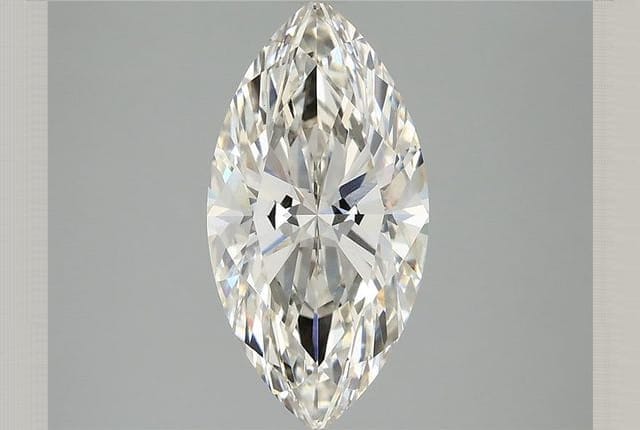 3.06 Carat Marquise Lab Diamond