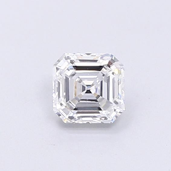 0.49 Carat Asscher Lab Diamond