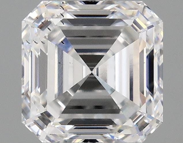 2.09 Carat Asscher Lab Diamond
