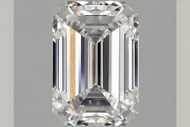 1.50 Carat Emerald Lab Diamond