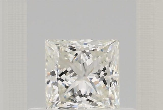 0.35 Carat Princess Lab Diamond