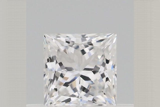 0.32 Carat Princess Lab Diamond